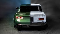 Alfa Romeo Giulia ErreErre Fuoriserie Retromod