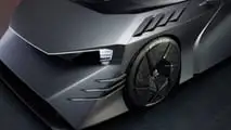 Nissan Hyper Force concept