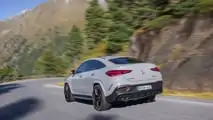 Mercedes-AMG GLE 53 Hybrid 4MATIC+ 2024
