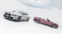 BMW M4 Coupé (2024) and BMW M4 Convertible (2024)
