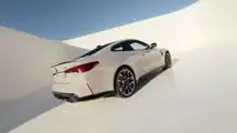2025 BMW M4 Coupé