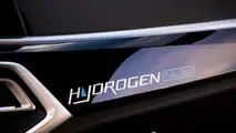 BMW iX5 Hydrogen (2024) im Test