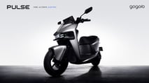 Il nuovo scooter elettrico Gogoro Pulse è il modello più potente e high-tech del marchio