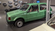Trabant-Nachfolgekonzepte im August Horch Museum Zwickau
