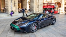 Maserati MC20 Club Italia