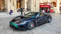 Maserati MC20 Club Italia
