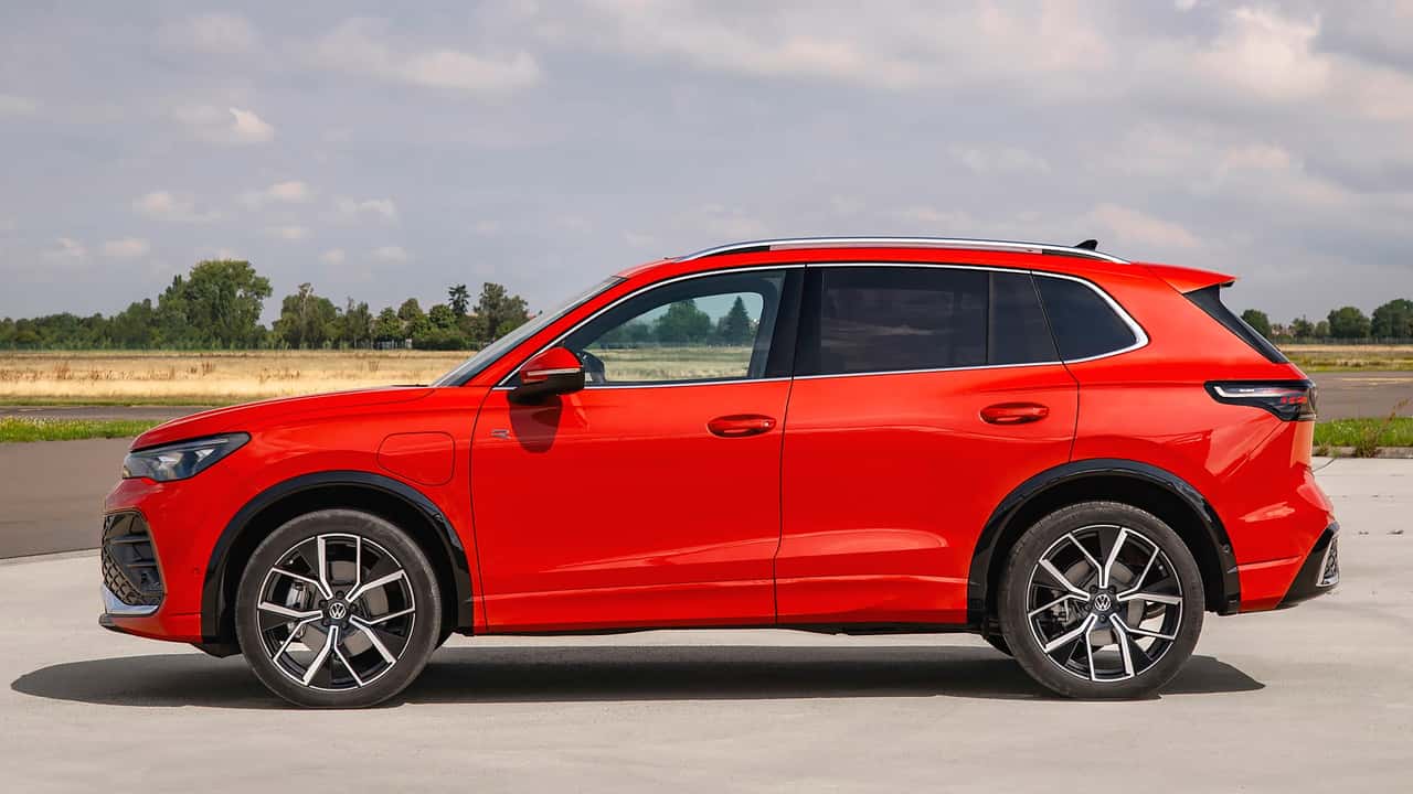 Volkswagen Tiguan (2024)