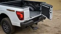 Extérieur du Ford F-150 Tremor 2024
