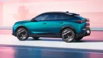 Peugeot 3008 2023