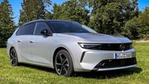 Opel Astra Sports Tourer 1.5 Diesel (2023) im Dauertest, Teil 1