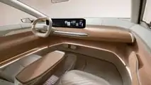 Kia EV4 debütiert in Südkorea