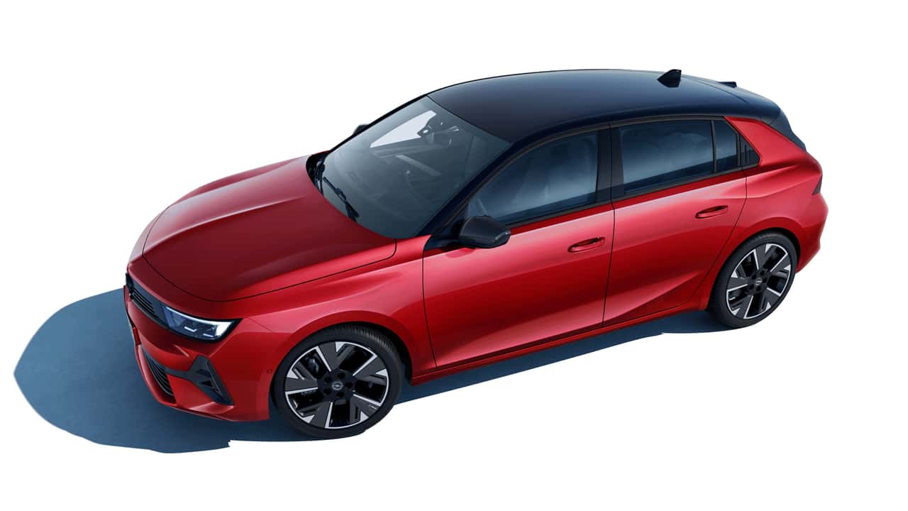 Precios Opel Astra Electric 2024