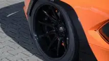 Chevrolet Corvette C8 Stingray Cabriolet Tuned By Bader