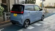 2024 Nissan Sakura Review