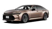 2024 Toyota Crown Sedan (JDM)