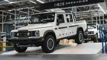 INEOS Grenadier Quartermasters inicio producción