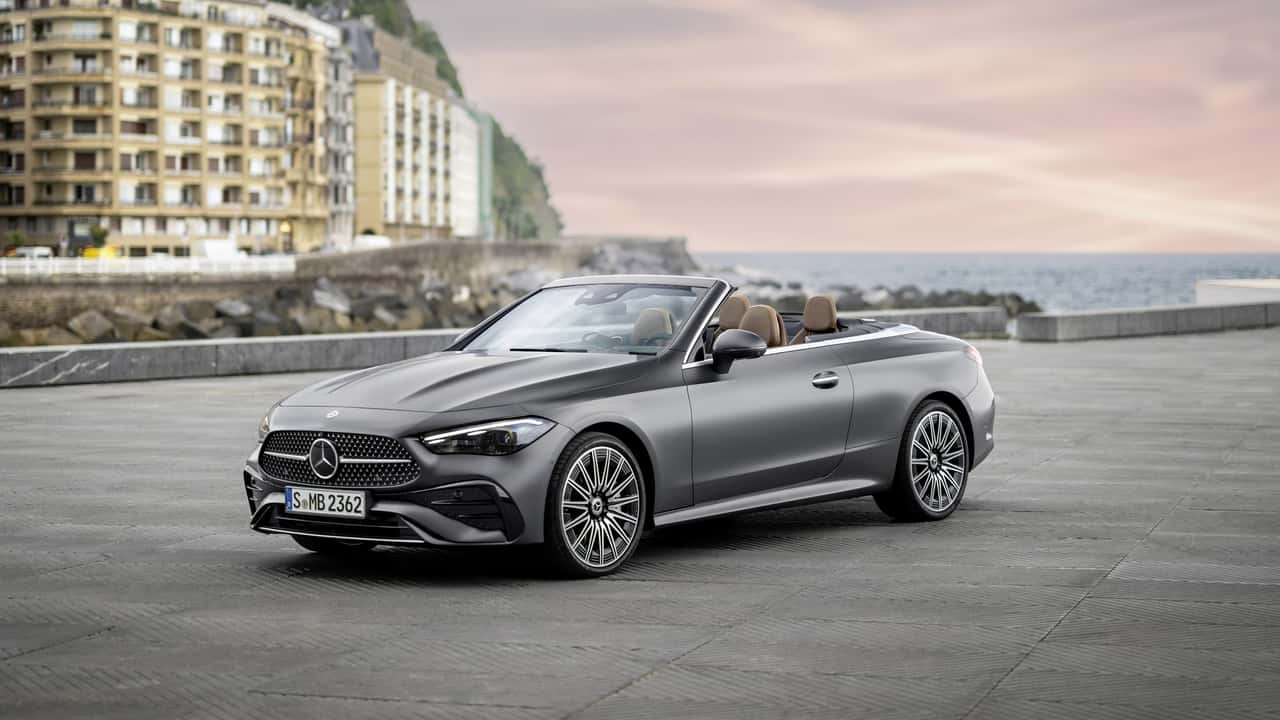Mercedes-Benz CLE Cabrio