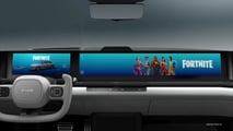 Prototype Afeela de la Sony Honda Mobility Afeela 2024