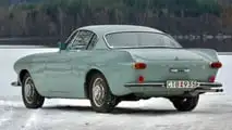 Volvo 1800S 1966 à vendre