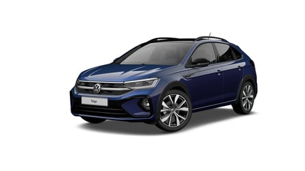Nuevo Volkswagen Taigo 2024