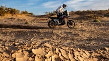 2024 Africa Eco Race - Aprilia - Stage Three - Montanari