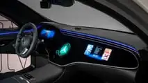 Mercedes-Benz Tech CES Announcements 2024