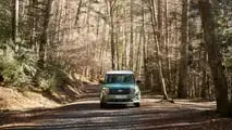 Primera prueba Ford Tourneo Courier 2024