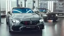 BRABUS Rocket 1000 Mercedes-AMG GT 63 S