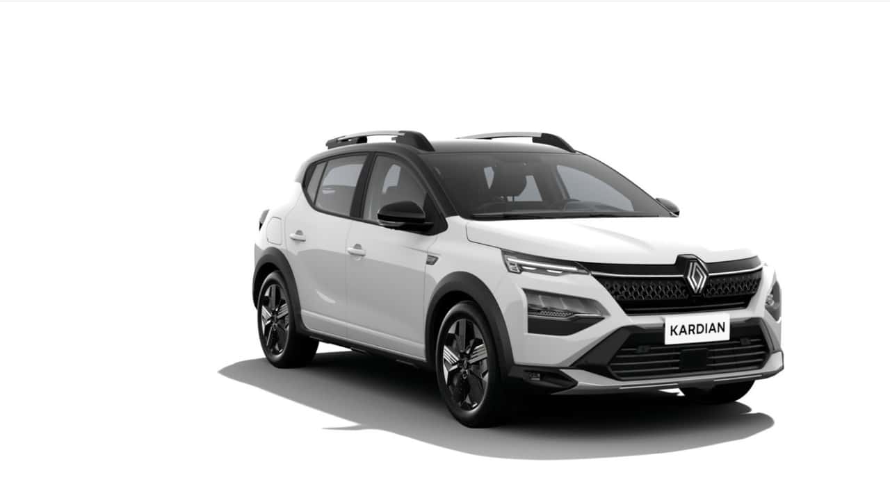Renault Kardian 2024