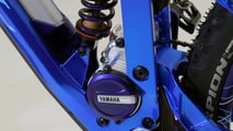 Yamaha Y-00Z MTB Electric Mountain Bike
