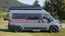 Dethleff Globetrail 540 2024