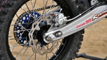The Husqvarna EE18 Is A Custom Electric Dirtbike We Wish Husky Made