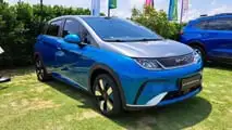 BYD Dolphin Plus - Electric Experience