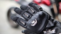 Gear Review: Furygan Volt Gloves 