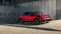 Citroën C4 X 2024