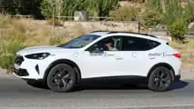 CUPRA Formentor 2024