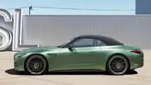 Mercedes-AMG SL 63 S E Performance (2024)