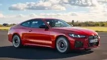 BMW Serie 4 Coupé (2024)