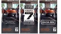 Dacia ZEN