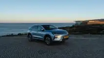 Prueba BYD SEAL U