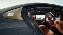BMW i5 Saloon and BMW 5 Series Saloon for China (2024)