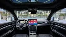 BYD Seal U 2024, prueba