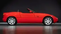 1990 BMW Z1 Auction From Artcurial