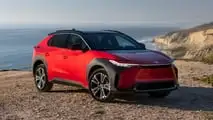 2024 Toyota bZ4X