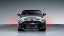 Toyota GR Yaris 2024