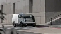 Canoo Lifestyle Delivery Vehicle 190