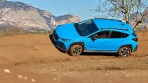 Subaru Crosstrek 2024 primera prueba