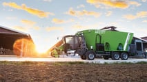 Faresin: nuovi carri unifeed e telehandlers a Fieragricola 2024