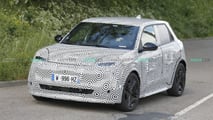 Nissan Micra als Erlkönig (5/25)