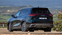 EBRO s800 PHEV 2025, primera prueba